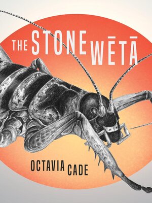cover image of The Stone Wētā